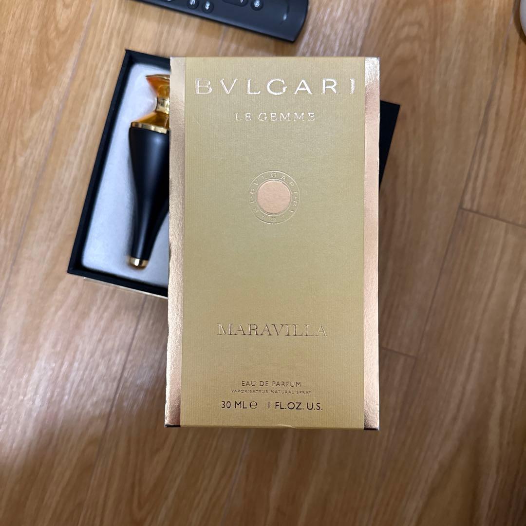 新品BVLGARI Le Gemme Maravilla 30ml 香水