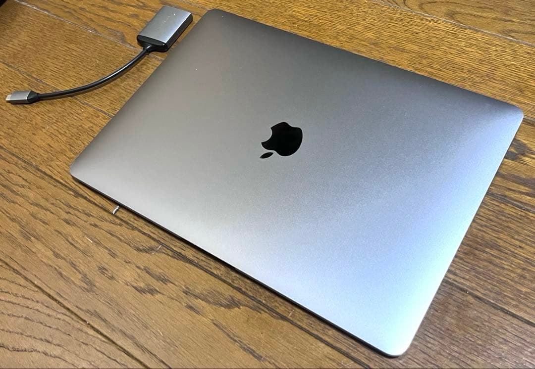 MacBook Air M1 512GB メモリ8GB USキー 動作良好