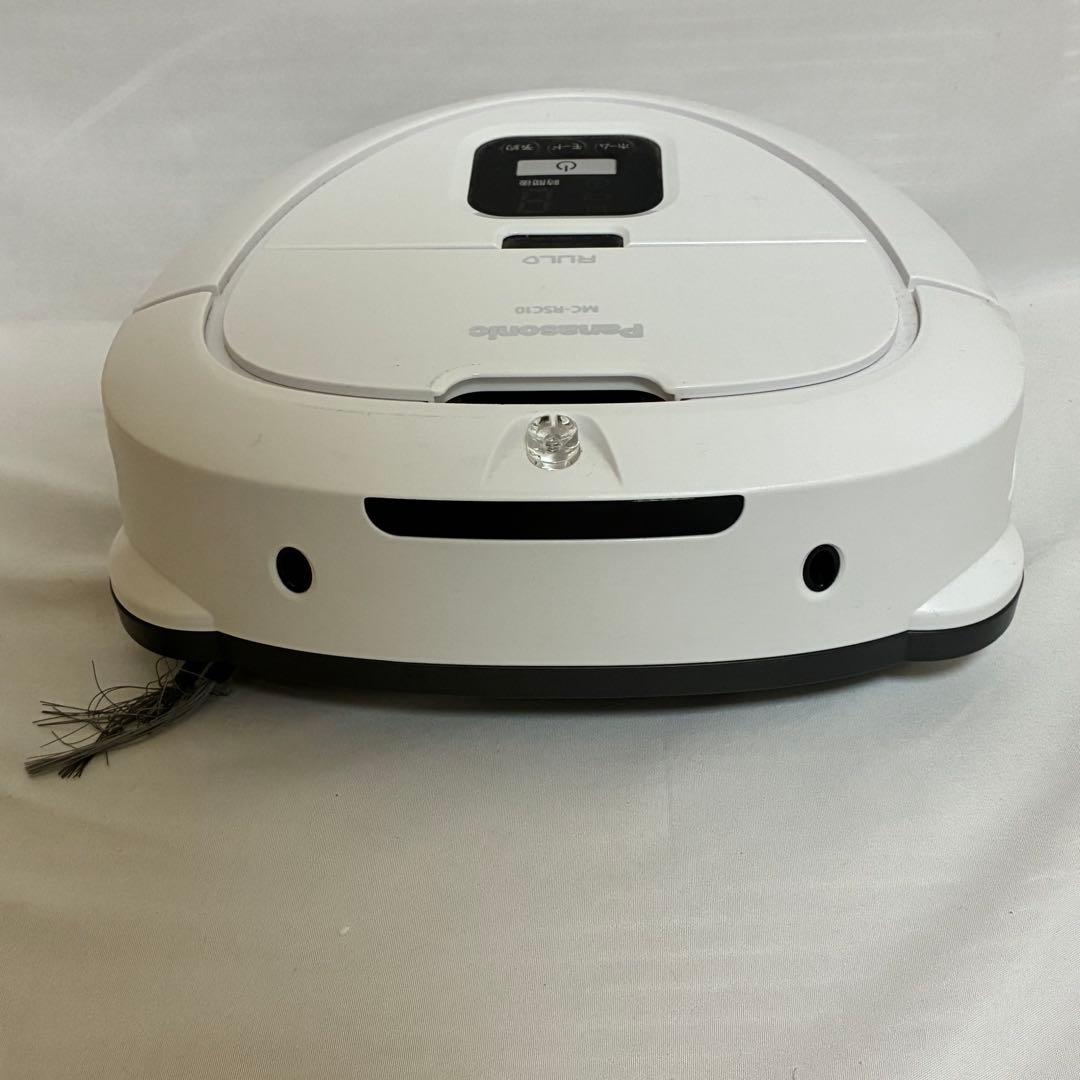 【動作未確認】Panasonic RULOミニ ロボット掃除機 本体のみ