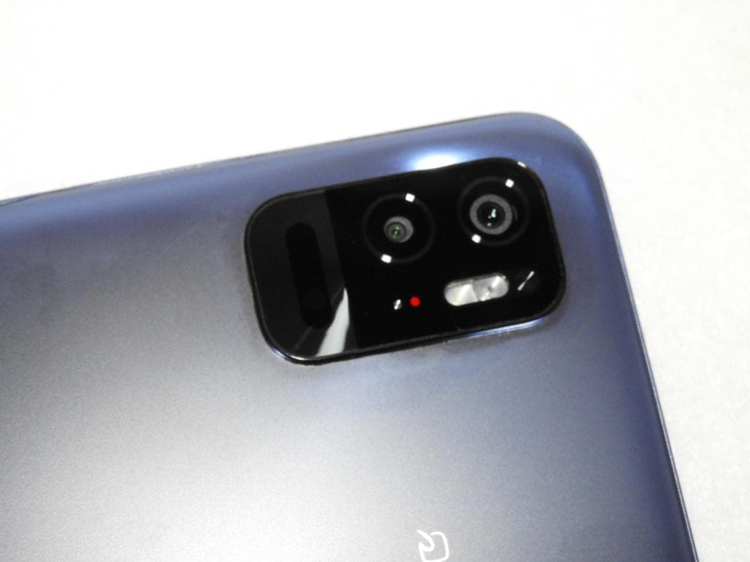 Xiaomi Redmi Note 10T ブルー A101XM SIMフリー