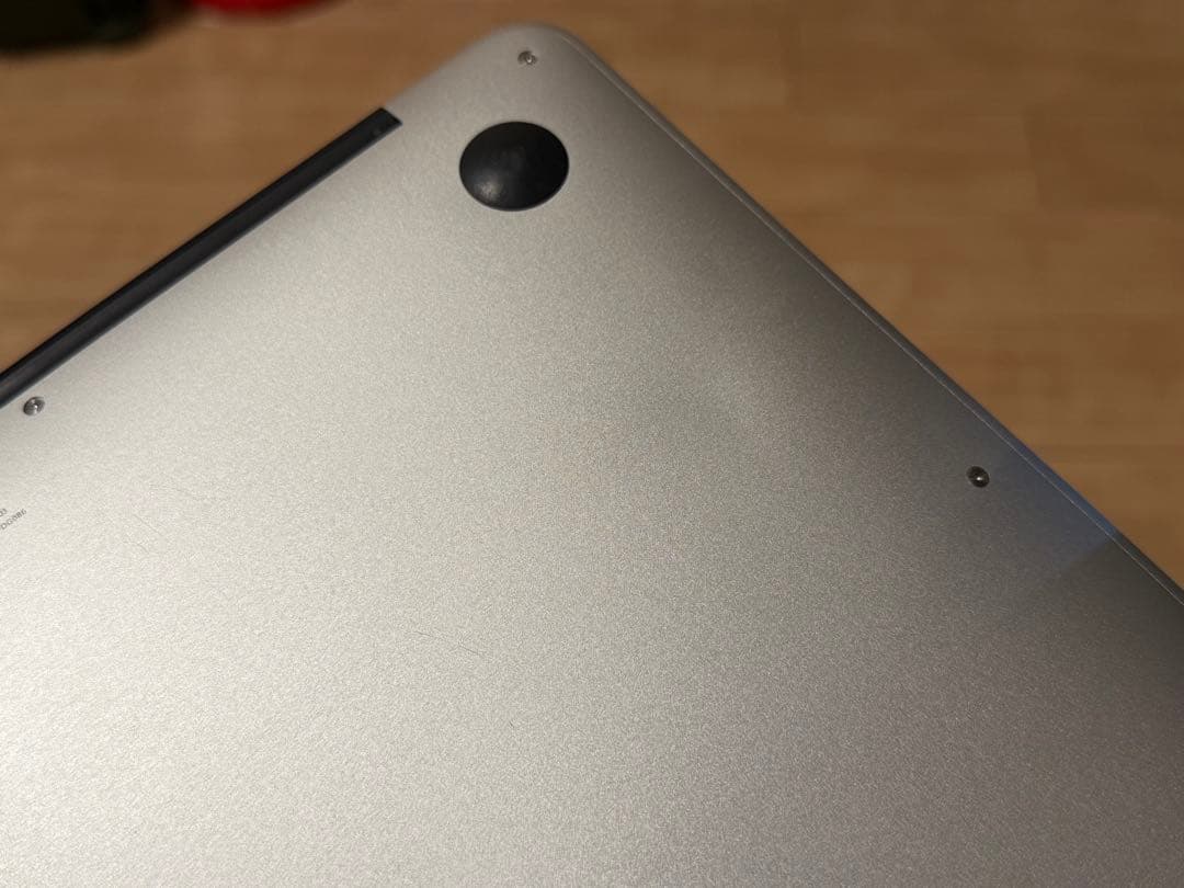 MacBook本体 MacBook Air (13-inch, Early 2014) 256GB