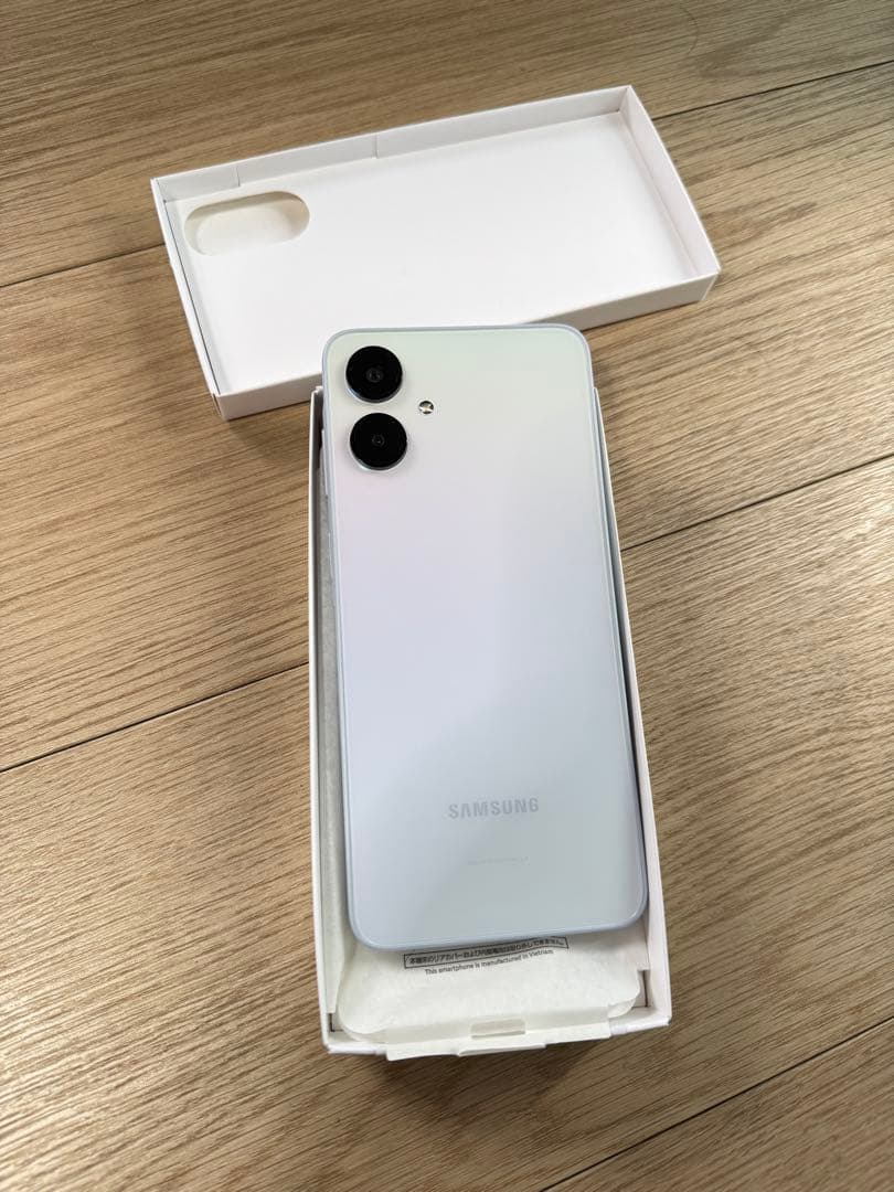 石*也様 Samsung Galaxy A25 5G ホワイト 本体