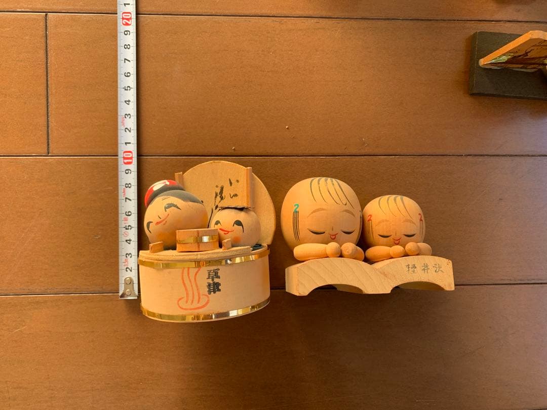 こけし　全国各地民芸品　まとめ売り　大沼力　鳴子　コレクション　31体