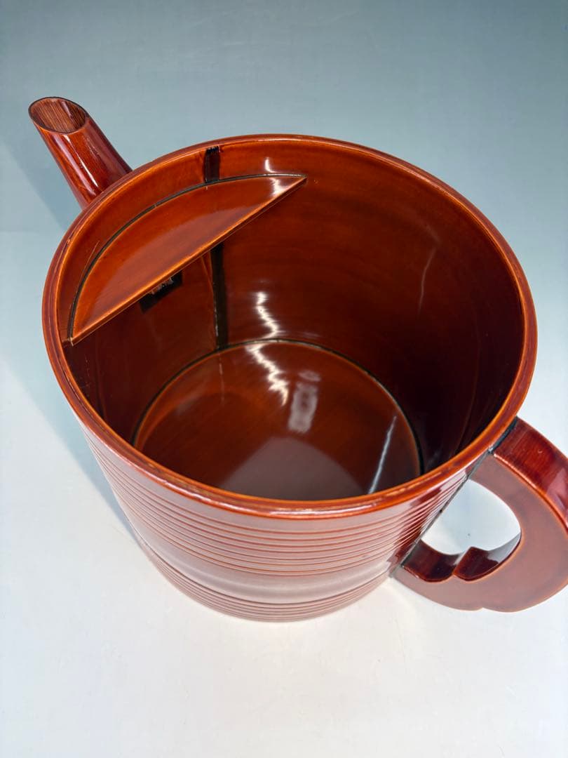 【中古品】遠州好　湯桶
