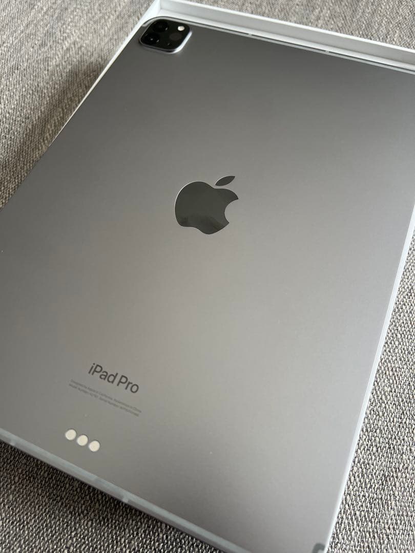iPad Pro 11インチ (第4世代) 2TB スペースグレー