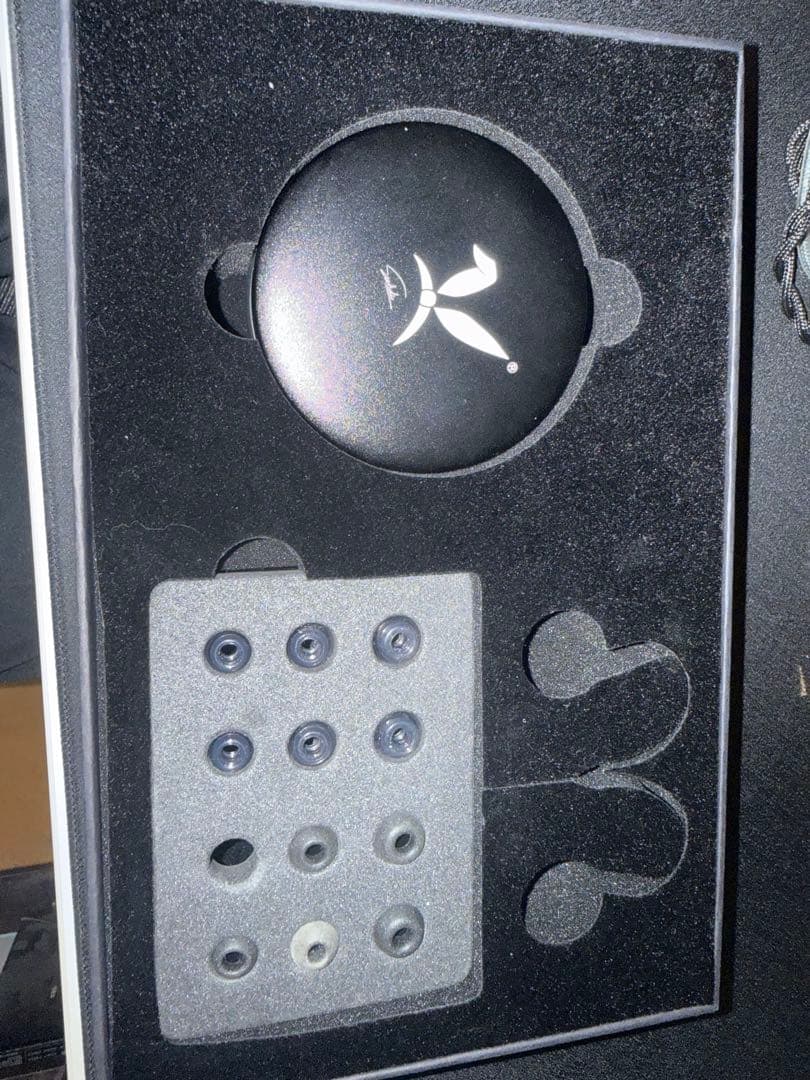 SeeAudio Bravery AE Exclusive Edition 青色