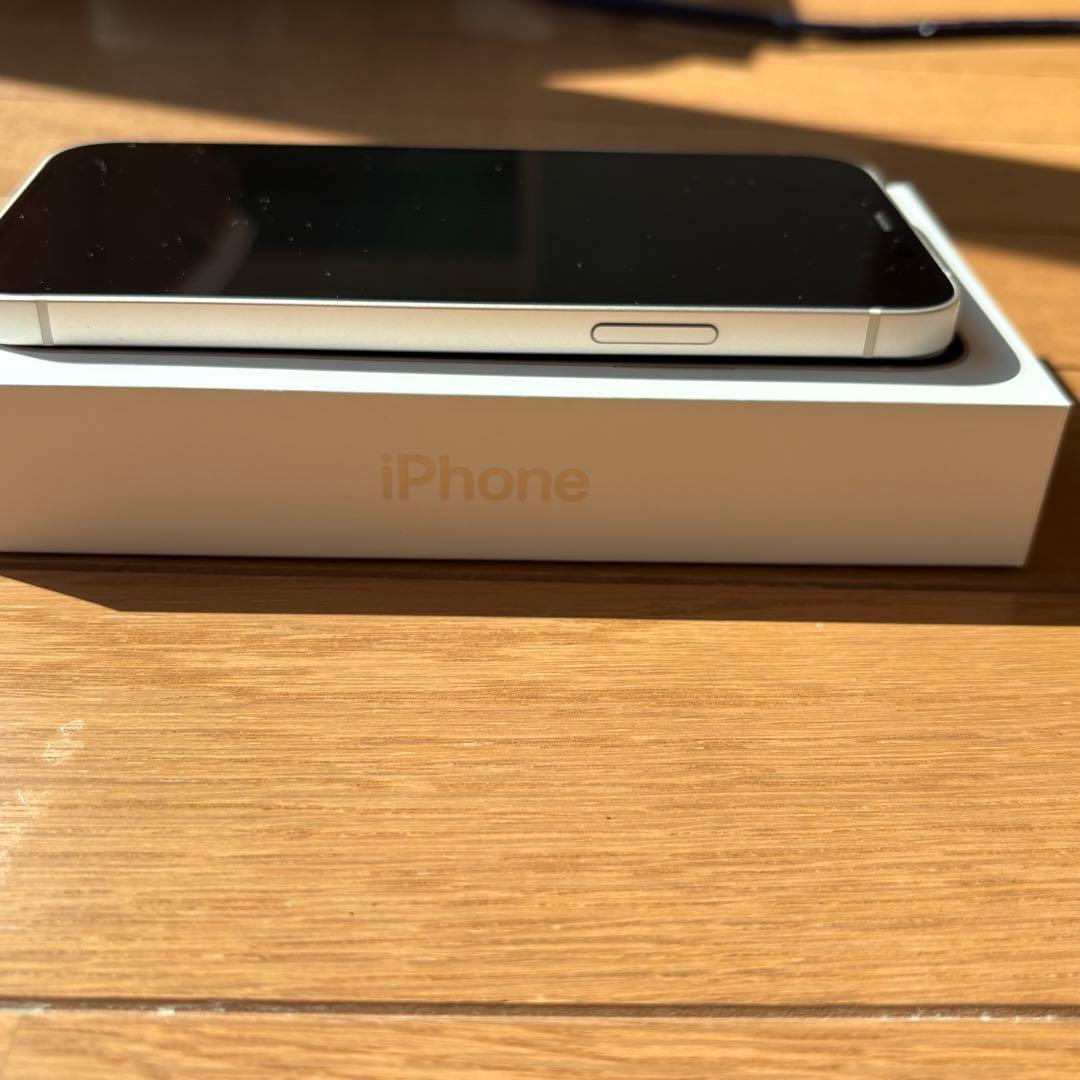 iPhone12本体　64GB ジャンク