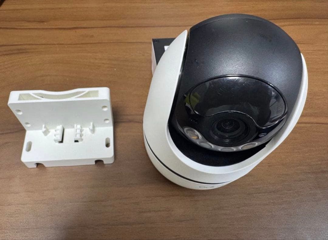 ☆美品☆防犯カメラ 取付金具セット TP-Link Tapo C610KIT