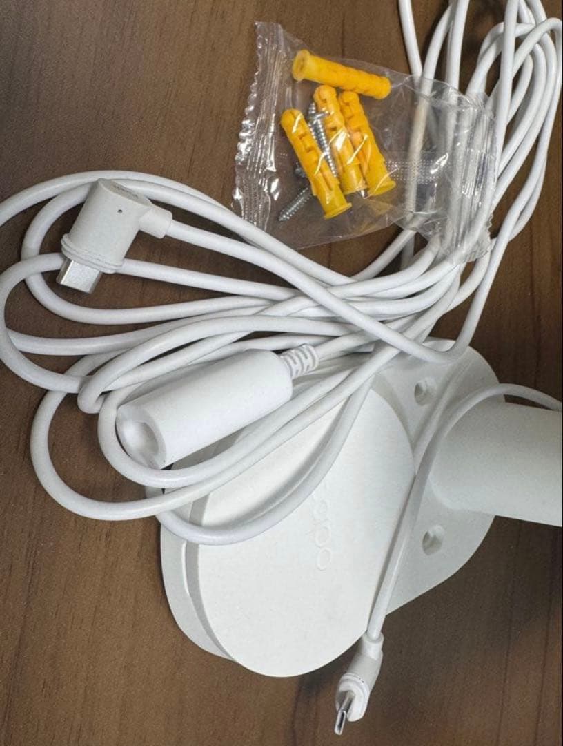 ☆美品☆防犯カメラ 取付金具セット TP-Link Tapo C610KIT