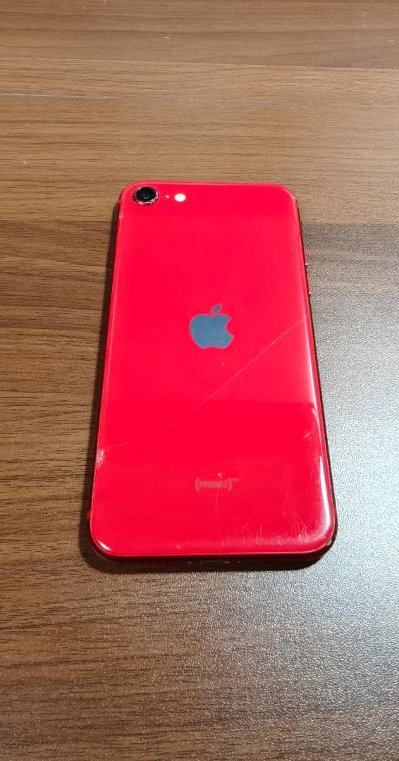 Apple iPhone SE2 第2世代 RED レッド 赤 64GB