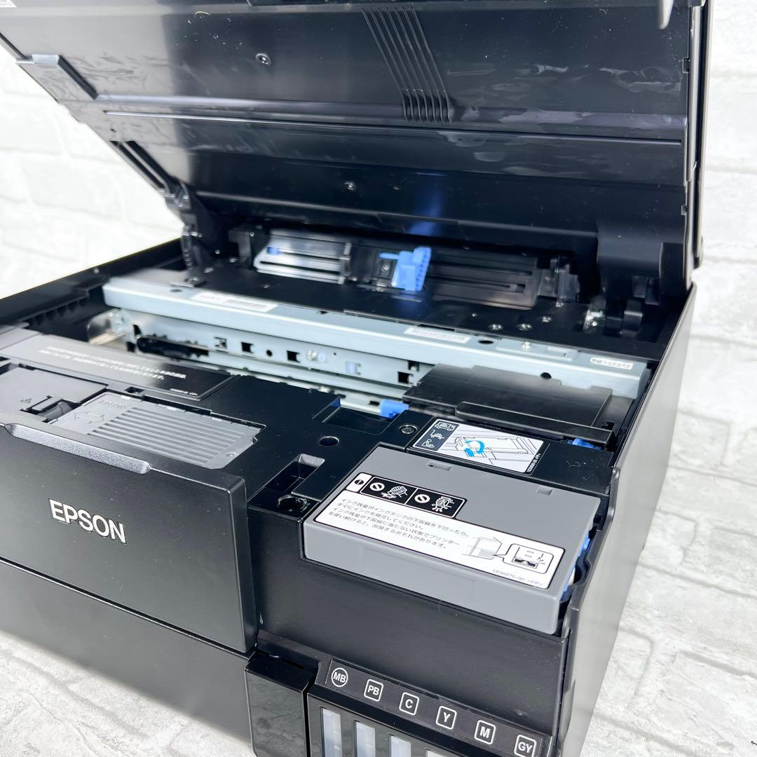 EPSON エプソン インクジェットプリンター EW-M873T 本体