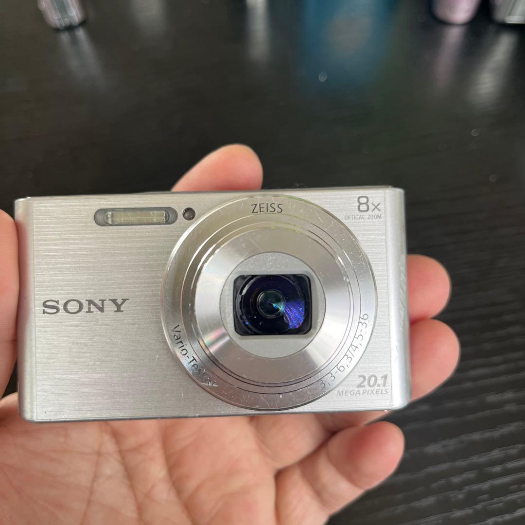デジタルカメラ SONY Cyber-shot DSC-W830