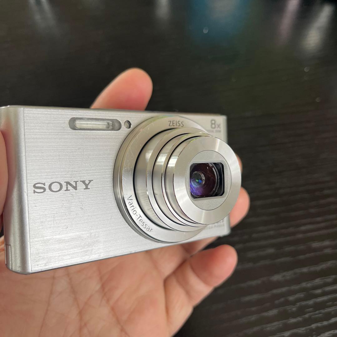 デジタルカメラ SONY Cyber-shot DSC-W830