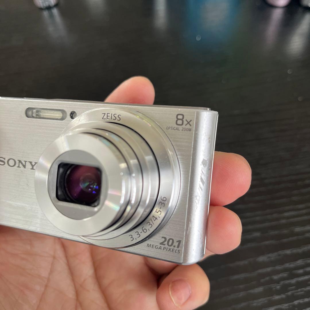 デジタルカメラ SONY Cyber-shot DSC-W830