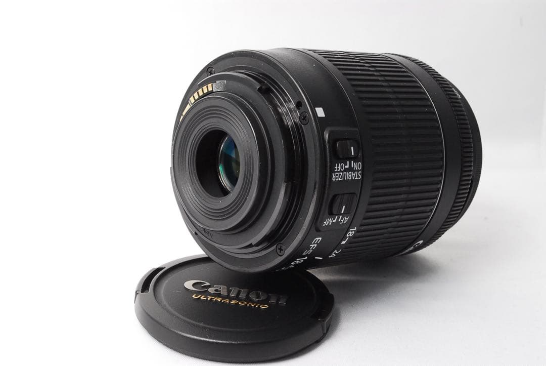 届いてすぐ使える✨CanonKiss X6i✨スマホ転送可✨一眼レフ✨超望遠✨