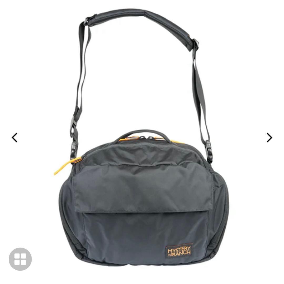 美品　ミステリーランチ　ディストリクトプロ　ショルダーバッグ