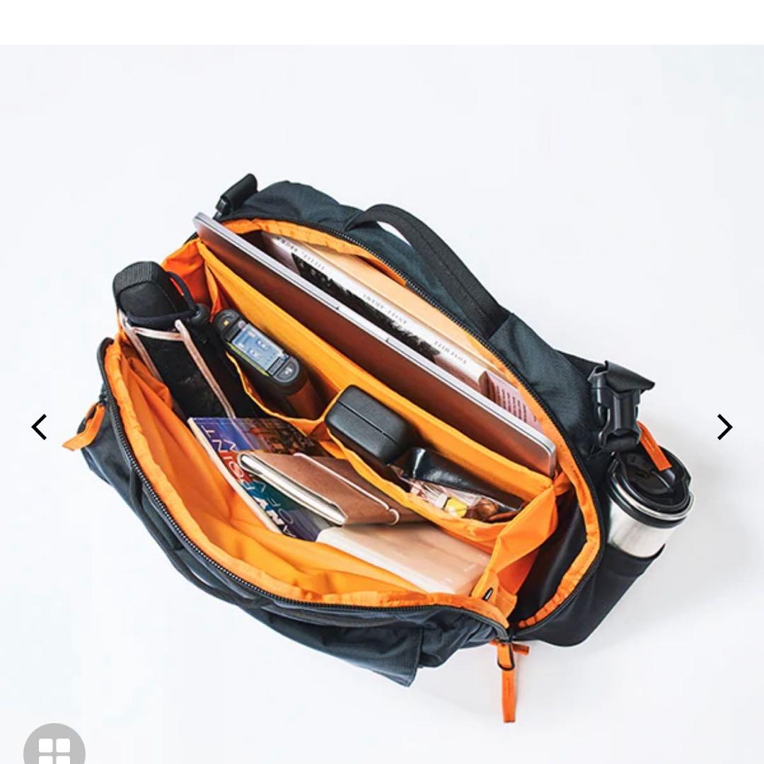 美品　ミステリーランチ　ディストリクトプロ　ショルダーバッグ