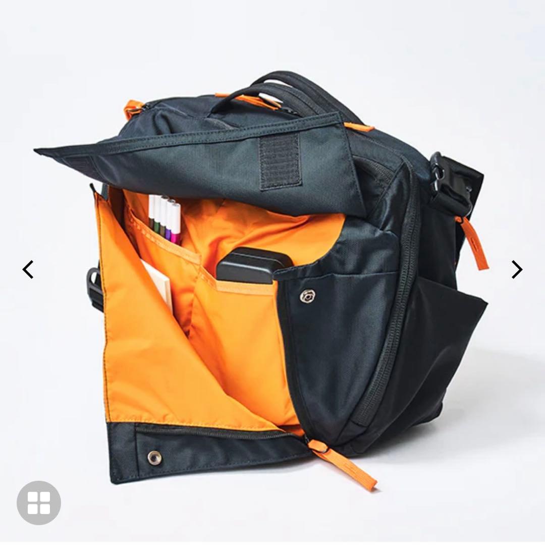 美品　ミステリーランチ　ディストリクトプロ　ショルダーバッグ