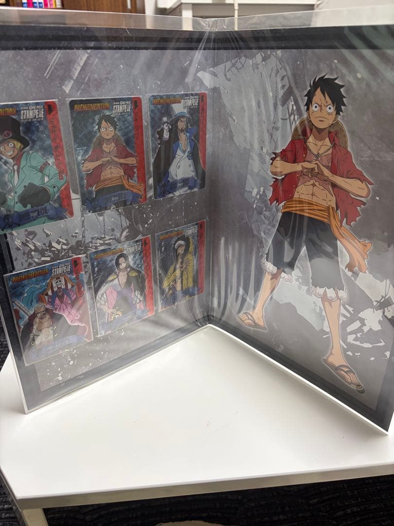 ONE PIECE STAMPEDE PREMIUMEDITION 共闘メンバー
