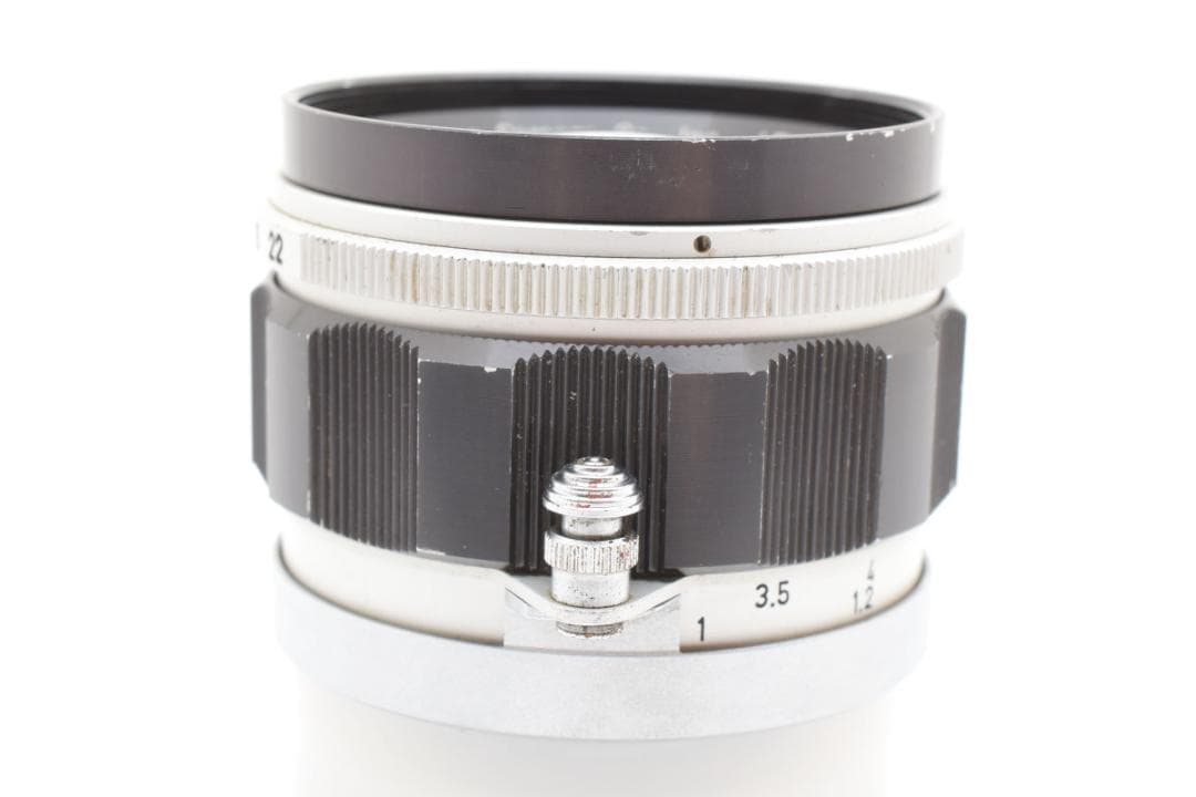 【良品】Canon Lens 50mm f1.4 L39 #A-0030