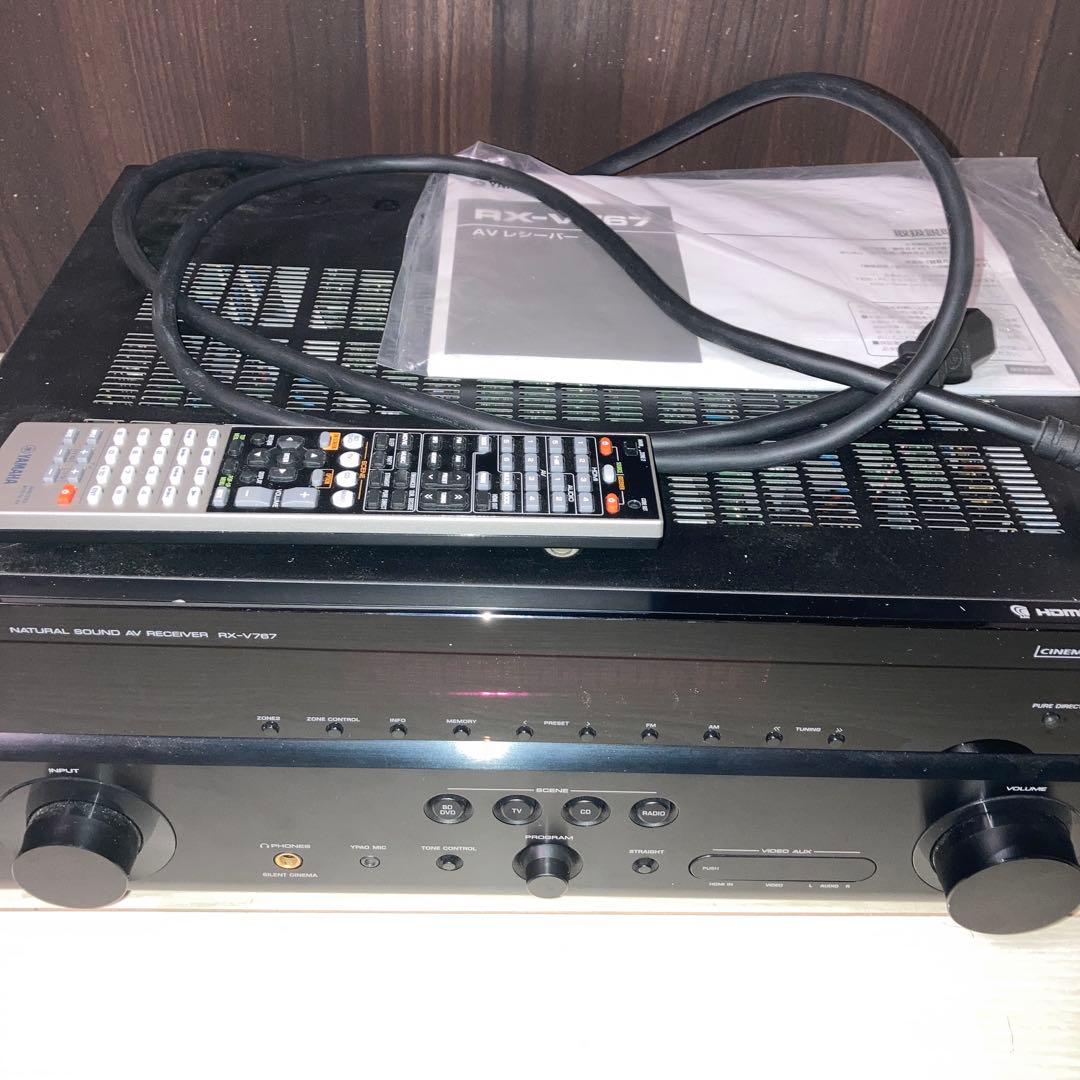 まさし　Yamaha RX-V767 AVアンプ