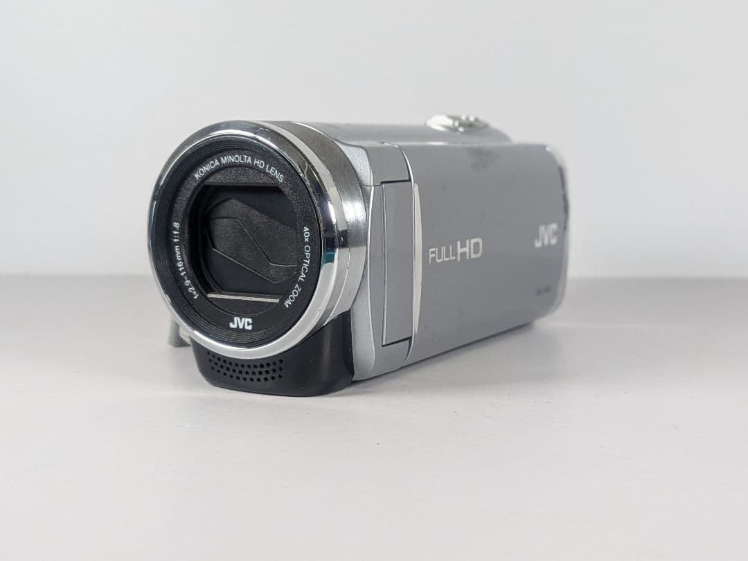 JVC Everio GZ-E180 ビデオカメラ 本体