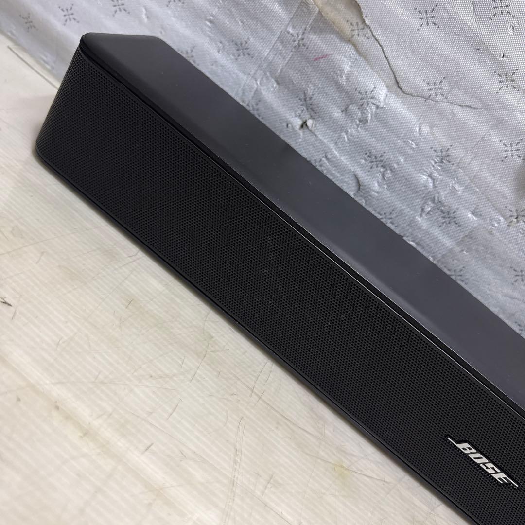 スピーカー・ウーファー BOSE Solo 5 TV Sound System MODEL 418775
