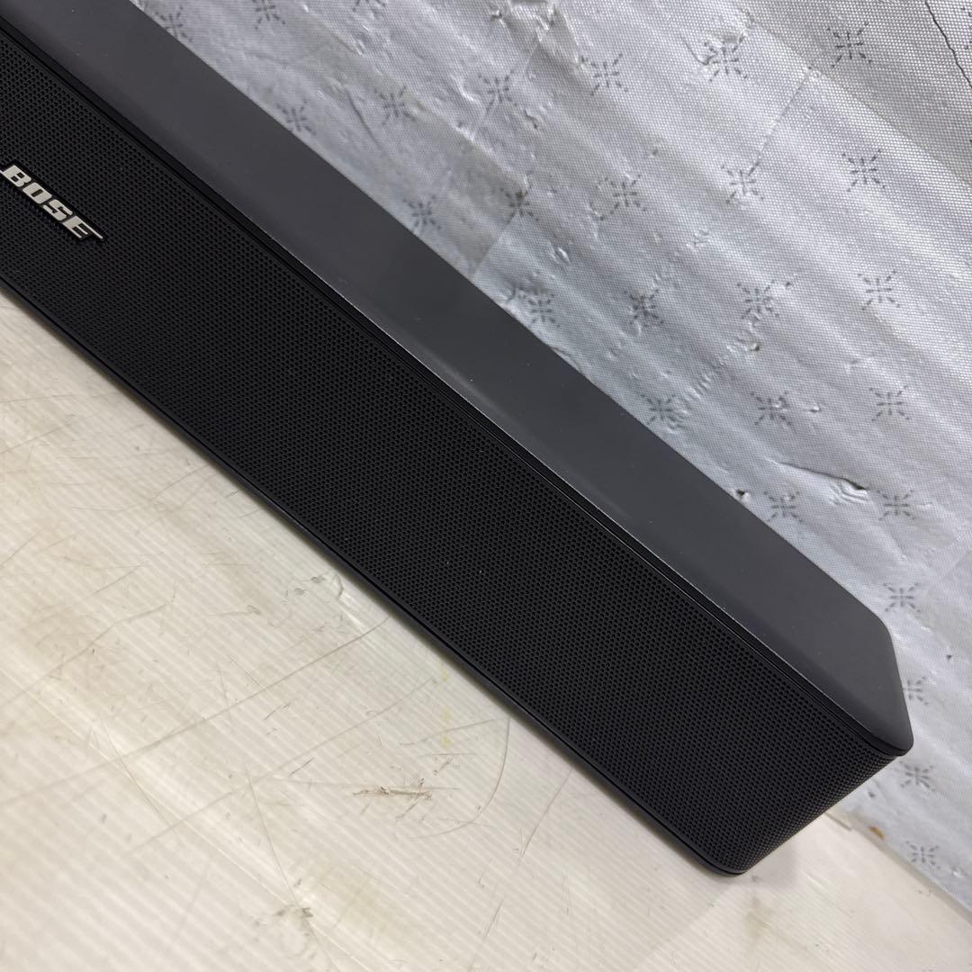 スピーカー・ウーファー BOSE Solo 5 TV Sound System MODEL 418775