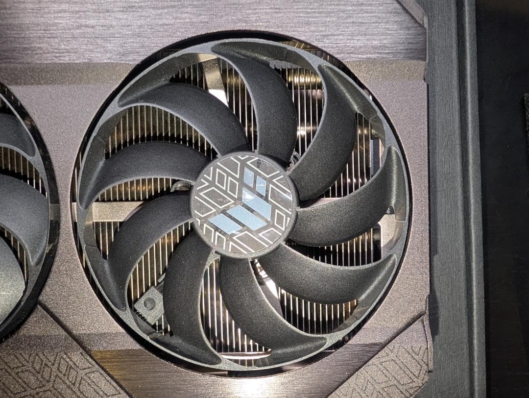 ASUS TUF RTX3080 10GB OC 動作確認済 グラフィックボード