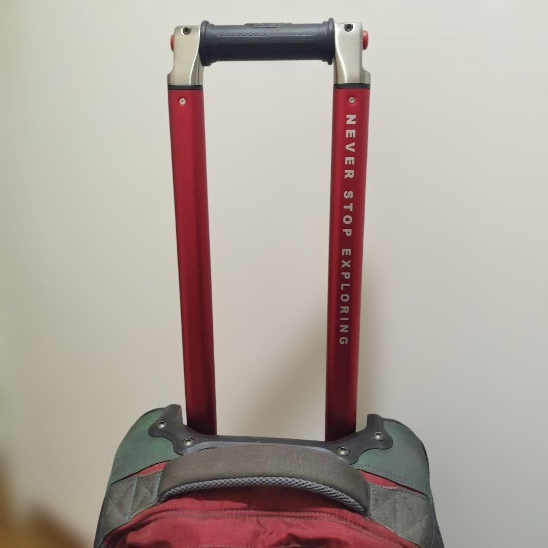 THE NORTH FACE キャリーバッグ