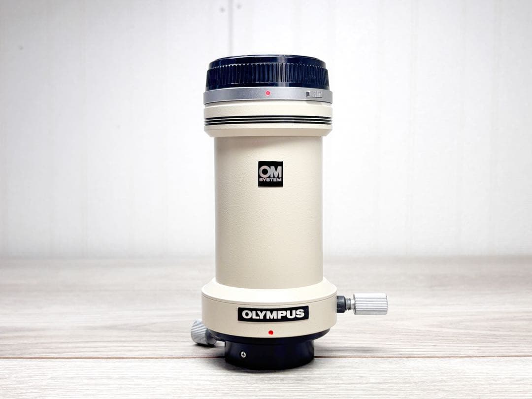 OLYMPUS OM フォトマイクロアダプターL 顕微鏡