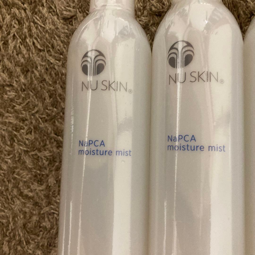日曜セール‼️ニュースキン モイスチャーミスト 250ml 6本セット