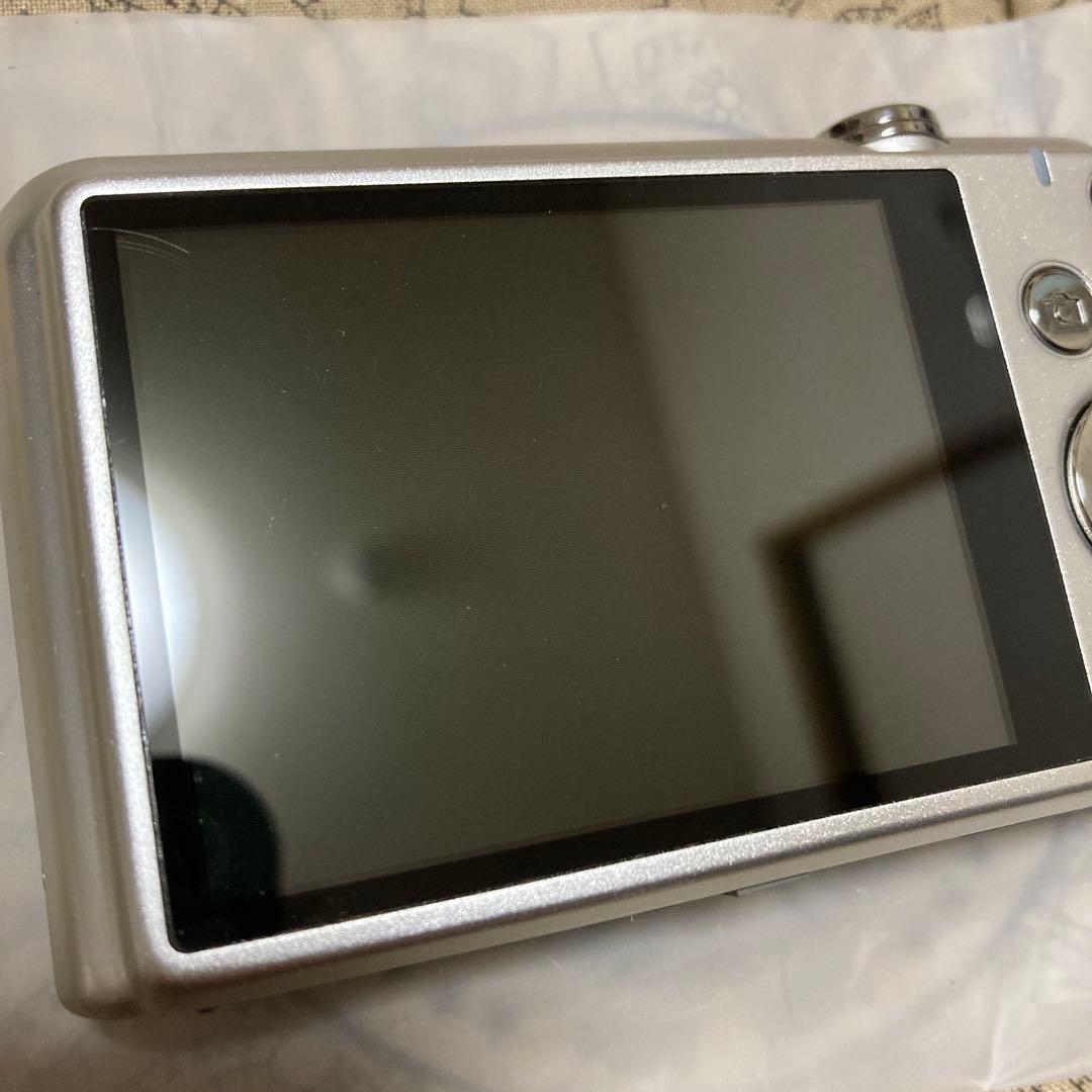 美品 CASIO EXILIM EX-ZS29 デジカメ コンデジ