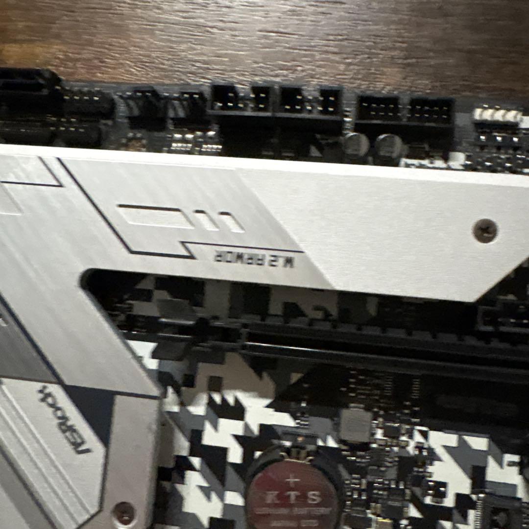 ASRock H470 steel legend マザーボード