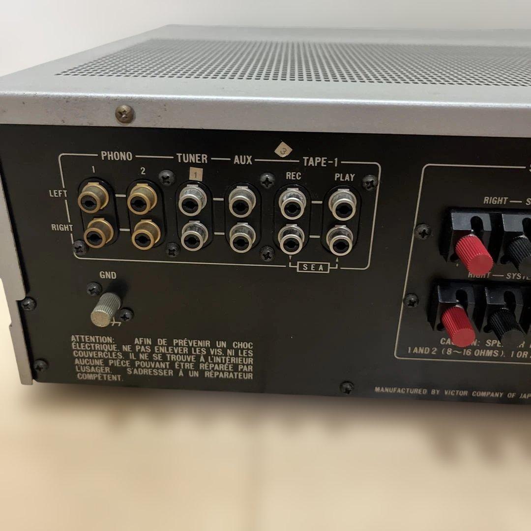 Victor A-X5 ステレオインテグレーテッドアンプ