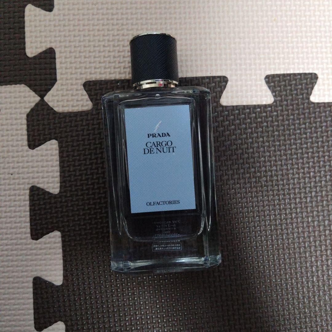 PRADA CARGO DE NUIT 100ml オードトワレ