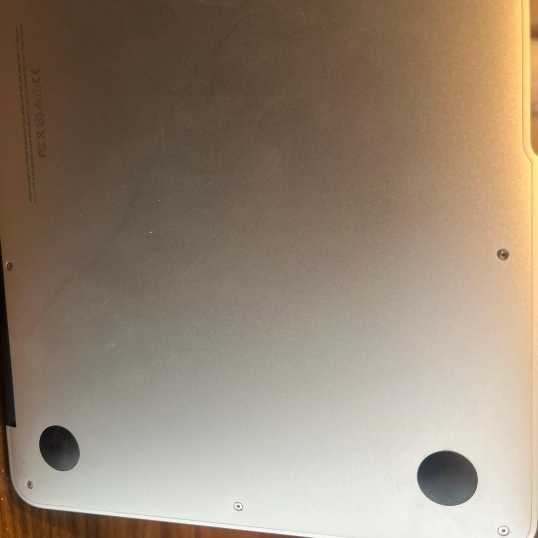 MacBook Air 2015 シルバー