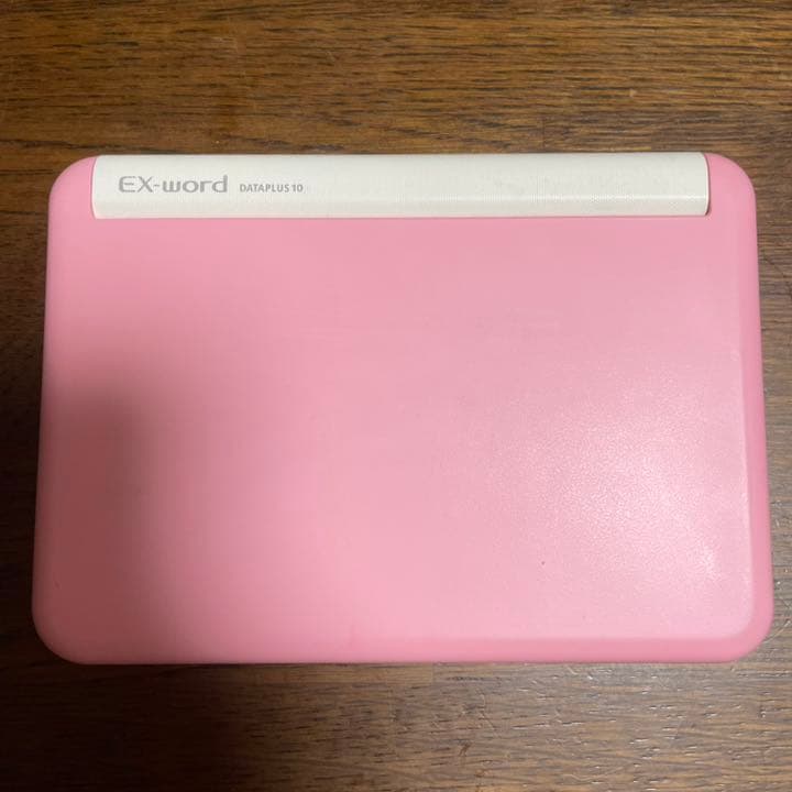CASIO EX-word DATAPLUS10 XD-Y4900 電子辞書