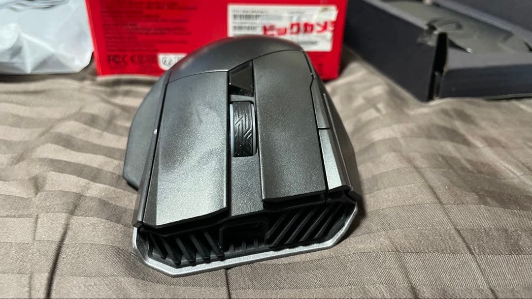ROG Spatha X ワイヤレスゲーミングマウス
