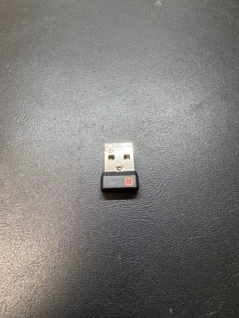 logicool MX ERGO トラックボール本体