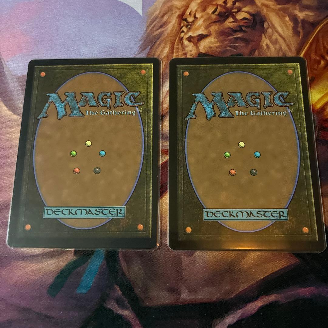 MTG マナの合流点　sld 2枚セット