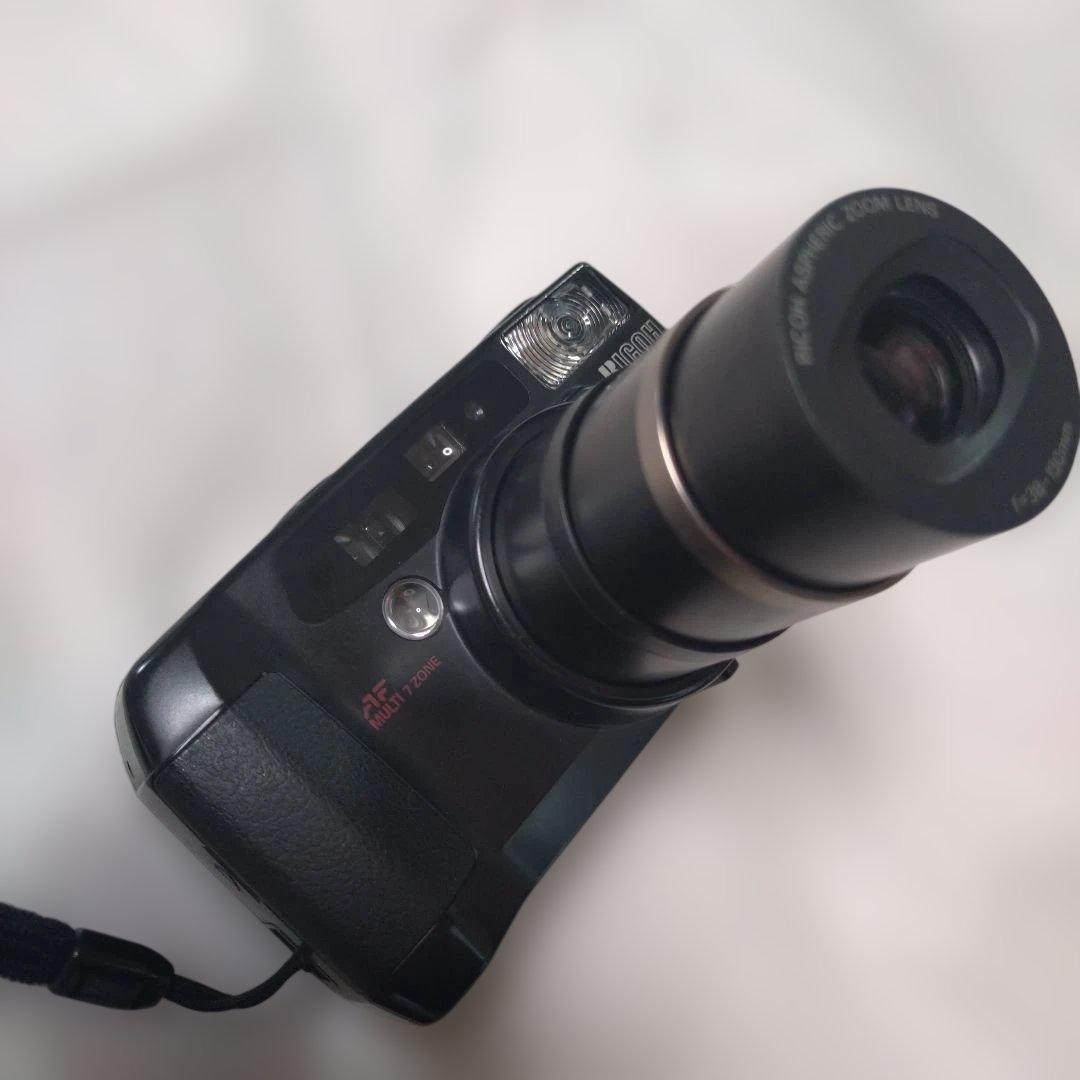 【レトロ フィルムカメラ】RICOH MYPORT 330 SUPER