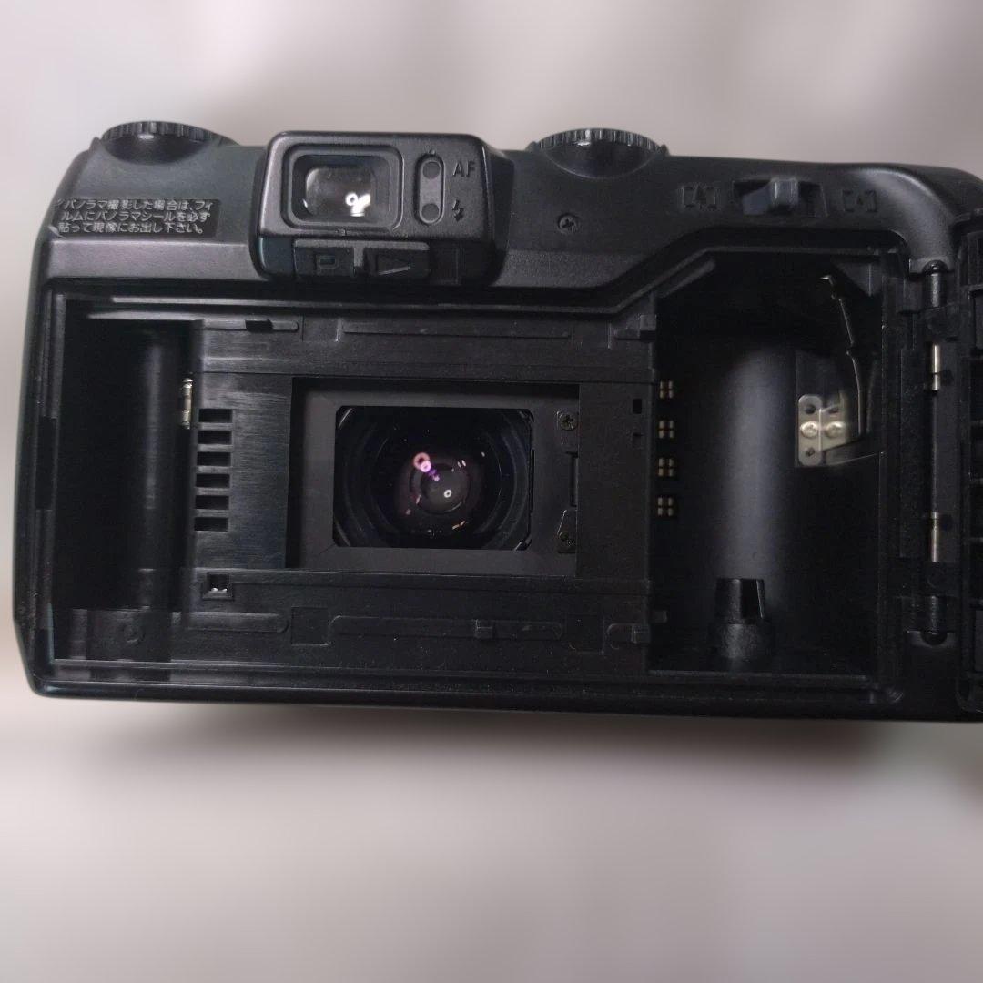 【レトロ フィルムカメラ】RICOH MYPORT 330 SUPER
