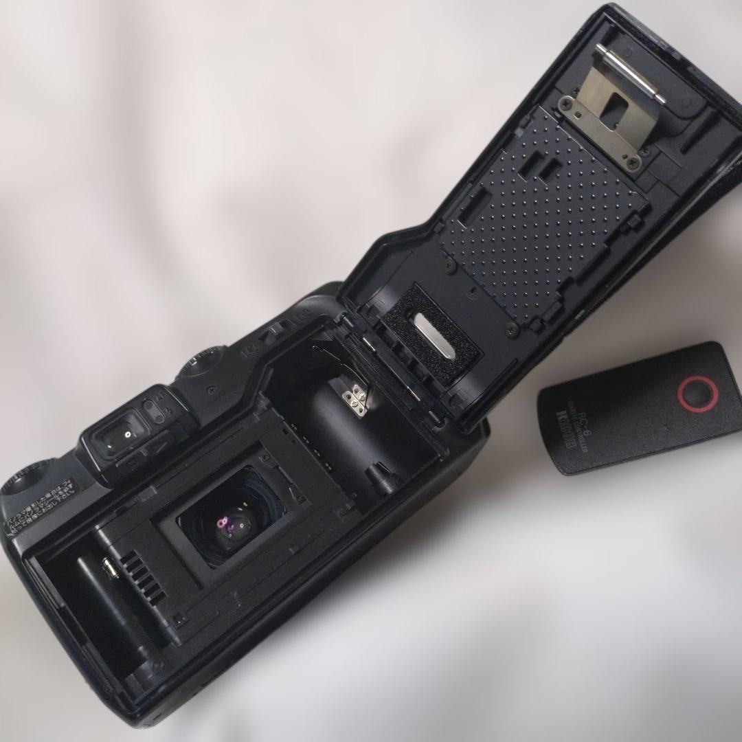 【レトロ フィルムカメラ】RICOH MYPORT 330 SUPER