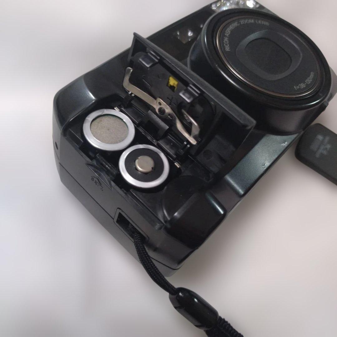 【レトロ フィルムカメラ】RICOH MYPORT 330 SUPER