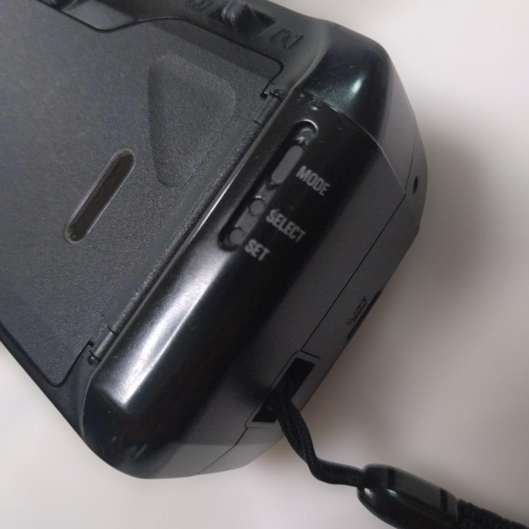 【レトロ フィルムカメラ】RICOH MYPORT 330 SUPER
