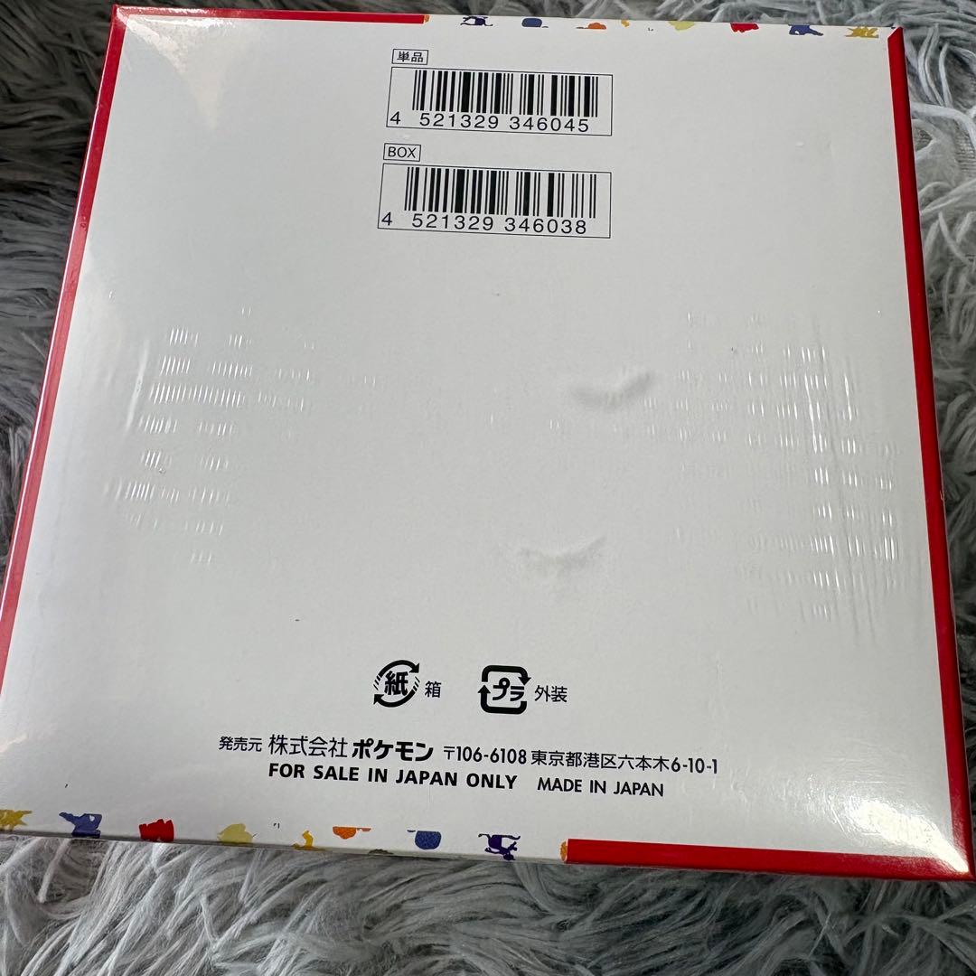 新品未開封　シュリンク付き　ポケモンカード　151 BOX 5箱