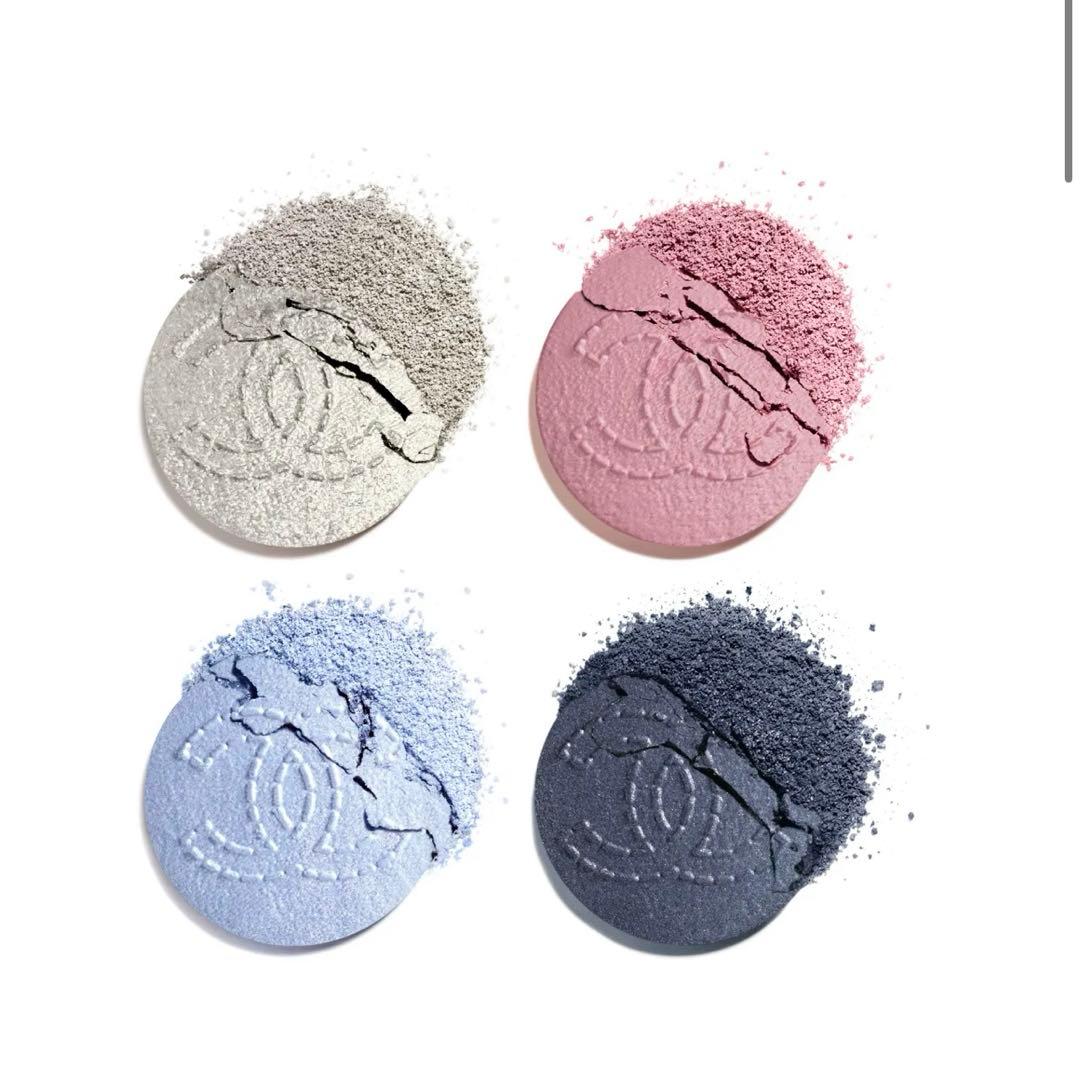 《限定品》新品未使用CHANEL レキャトルオンブル19 デニム ドリーム