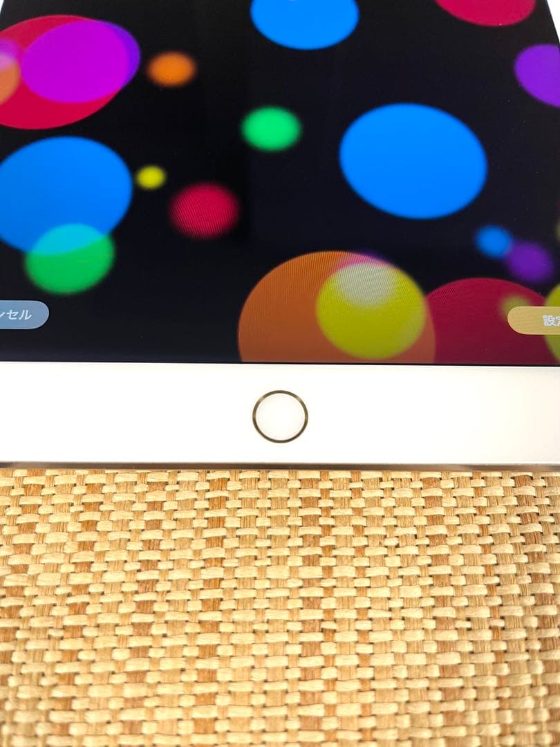 iPad air2 バッテリー98% 16GB美品