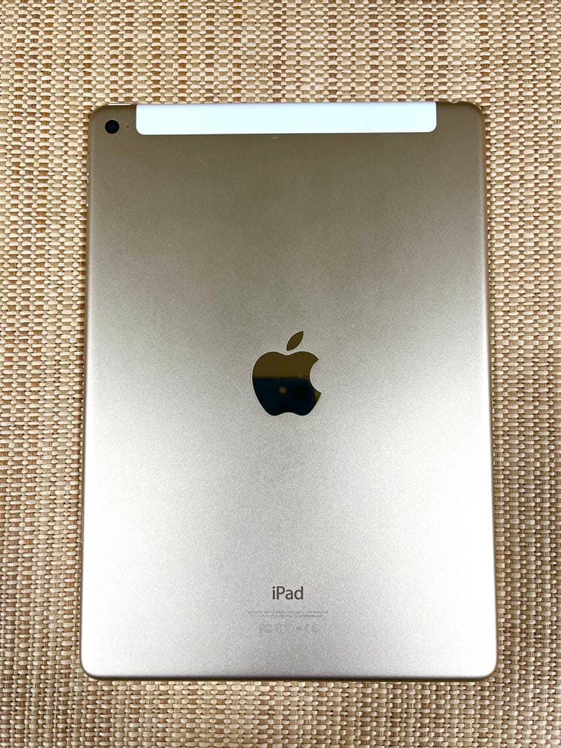 iPad air2 バッテリー98% 16GB美品